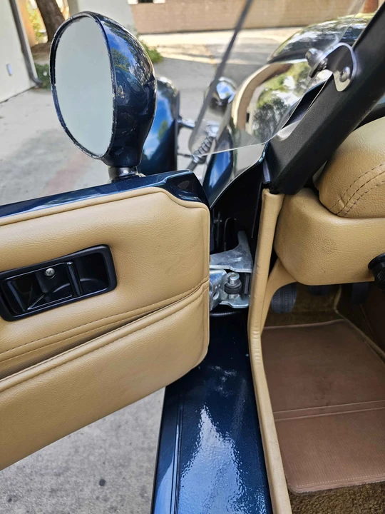 1998 Panoz Roadster - Image 28 of 31