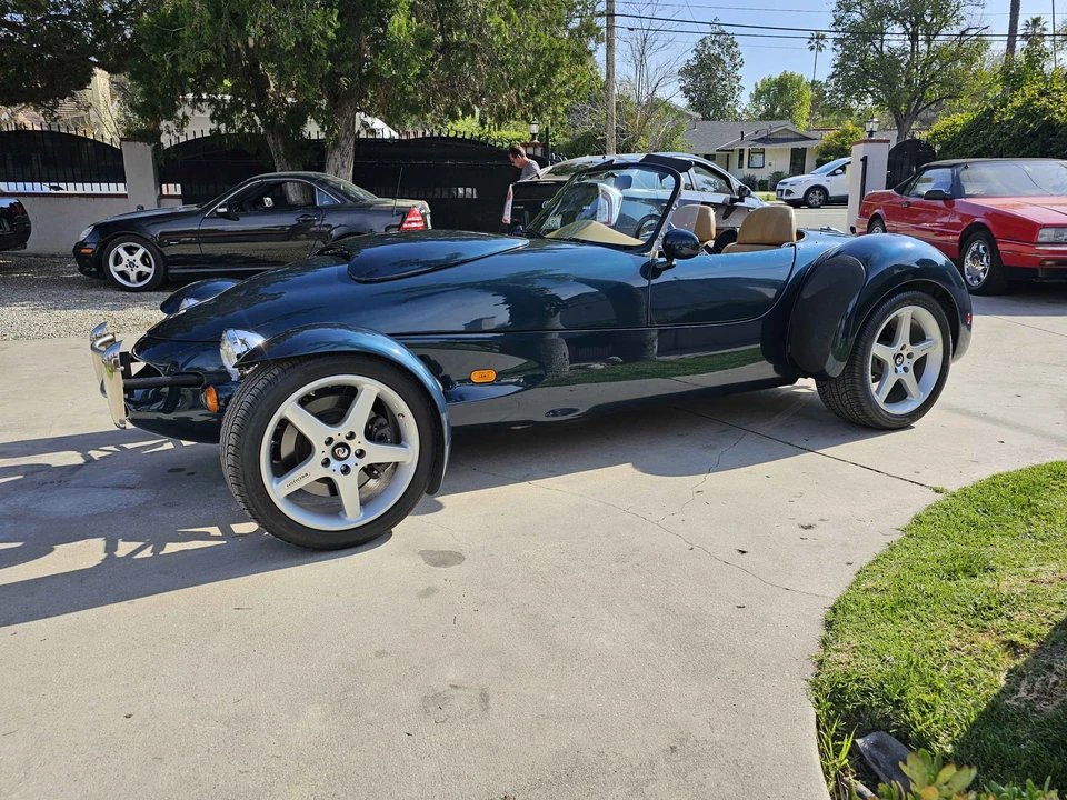 1998 Panoz Roadster - Image 3 of 31