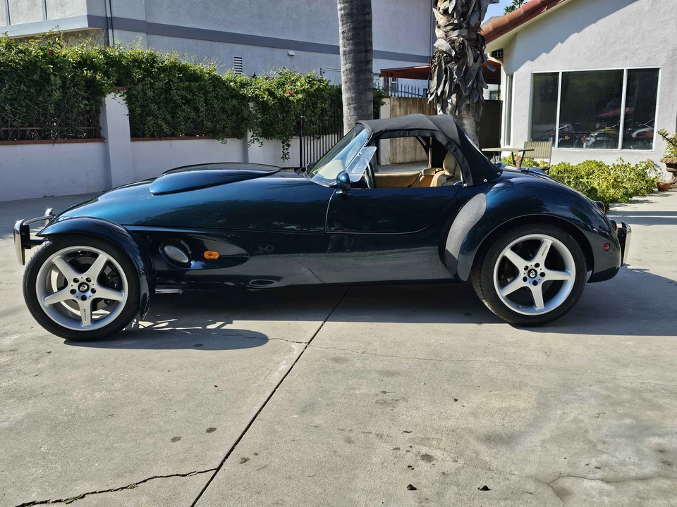 1998 Panoz Roadster - Image 4 of 31