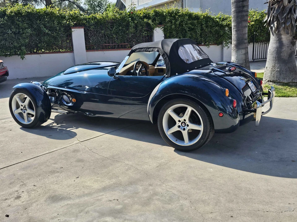 1998 Panoz Roadster - Image 5 of 31