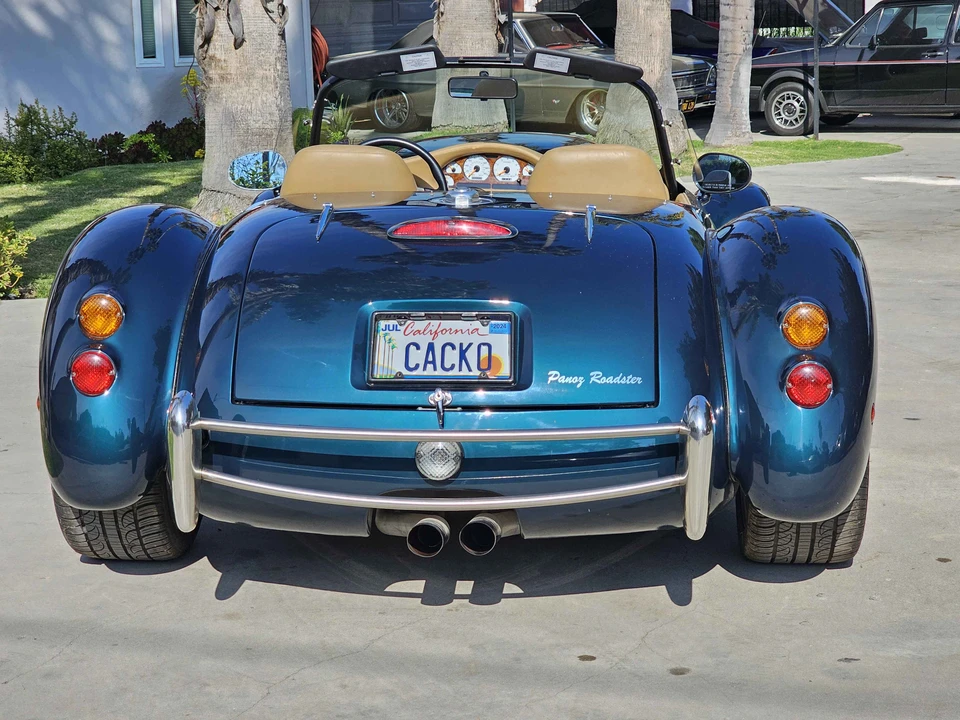 1998 Panoz Roadster - Image 6 of 31