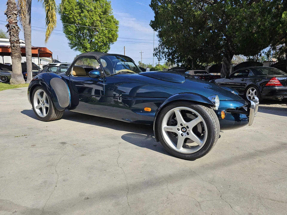 1998 Panoz Roadster - Image 7 of 31