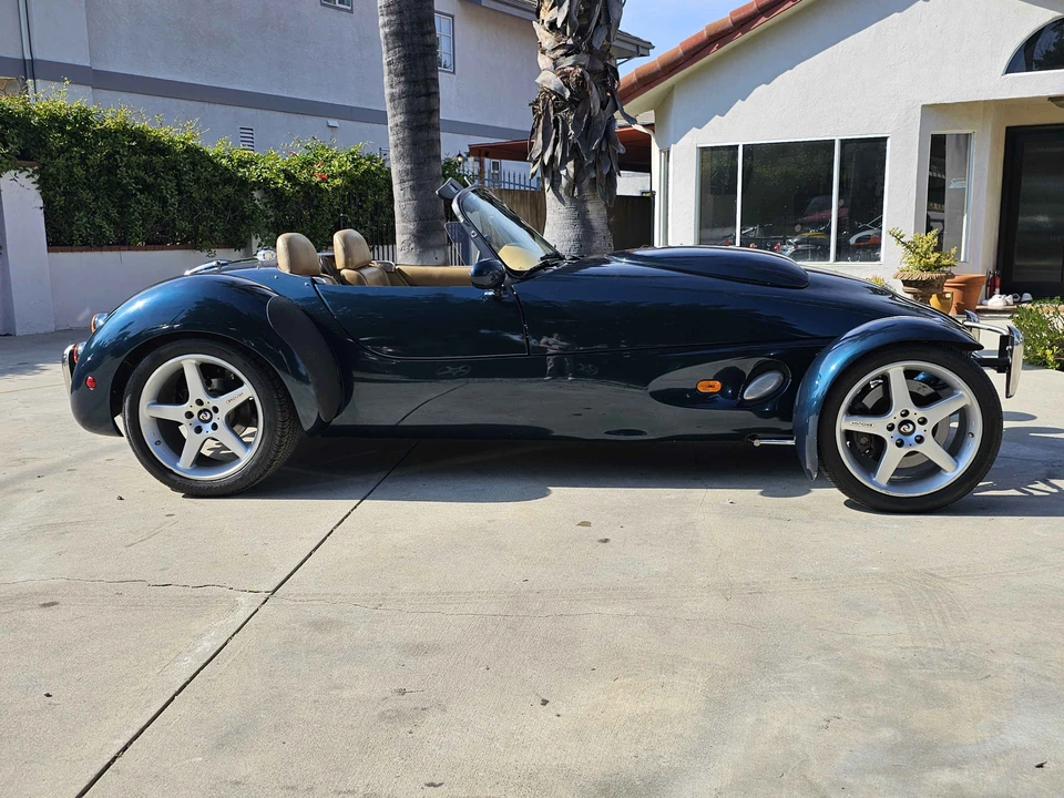 1998 Panoz Roadster - Image 8 of 31