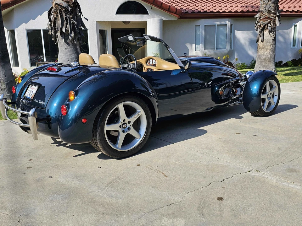 1998 Panoz Roadster - Image 9 of 31
