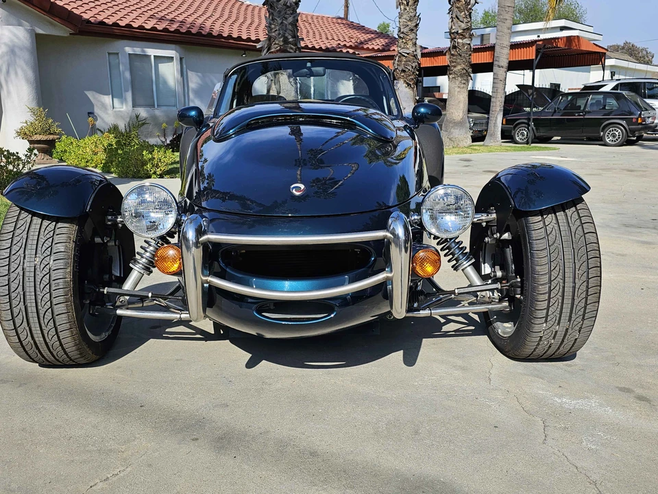 1998 Panoz Roadster - Image 10 of 31