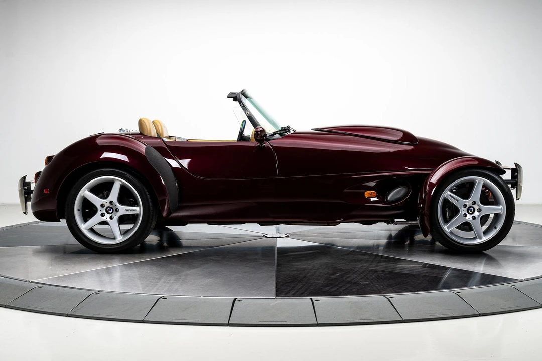 1998 Panoz Roadster - Image 3 of 31