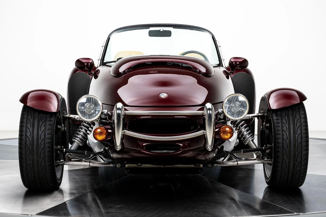 1998 Panoz Roadster - Image 2 of 31