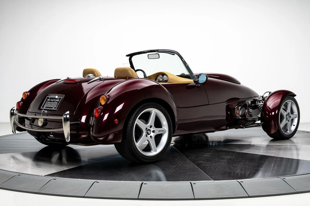 1998 Panoz Roadster - Image 4 of 31
