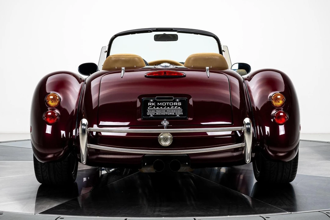 1998 Panoz Roadster - Image 5 of 31