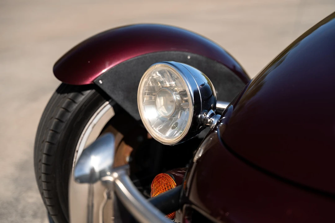1998 Panoz Roadster - Image 13 of 31