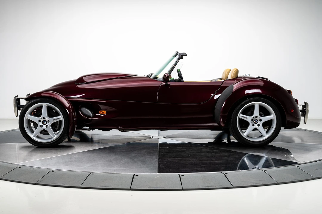 1998 Panoz Roadster - Image 7 of 31