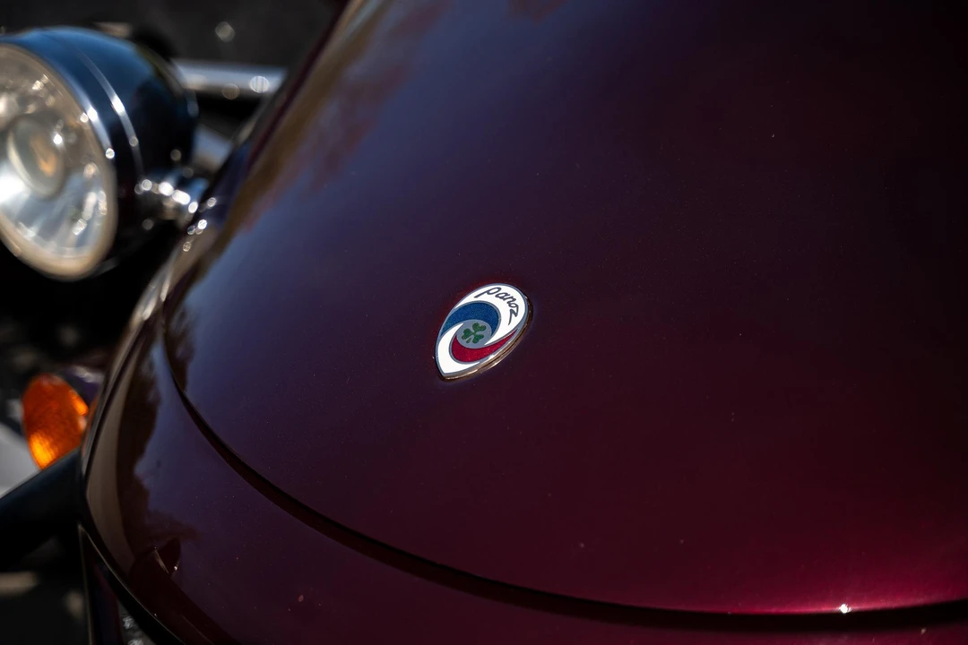 1998 Panoz Roadster - Image 17 of 31