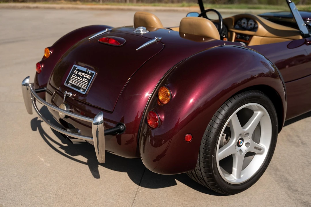 1998 Panoz Roadster - Image 27 of 31