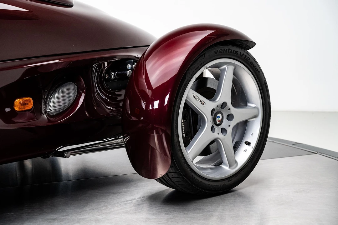 1998 Panoz Roadster - Image 31 of 31