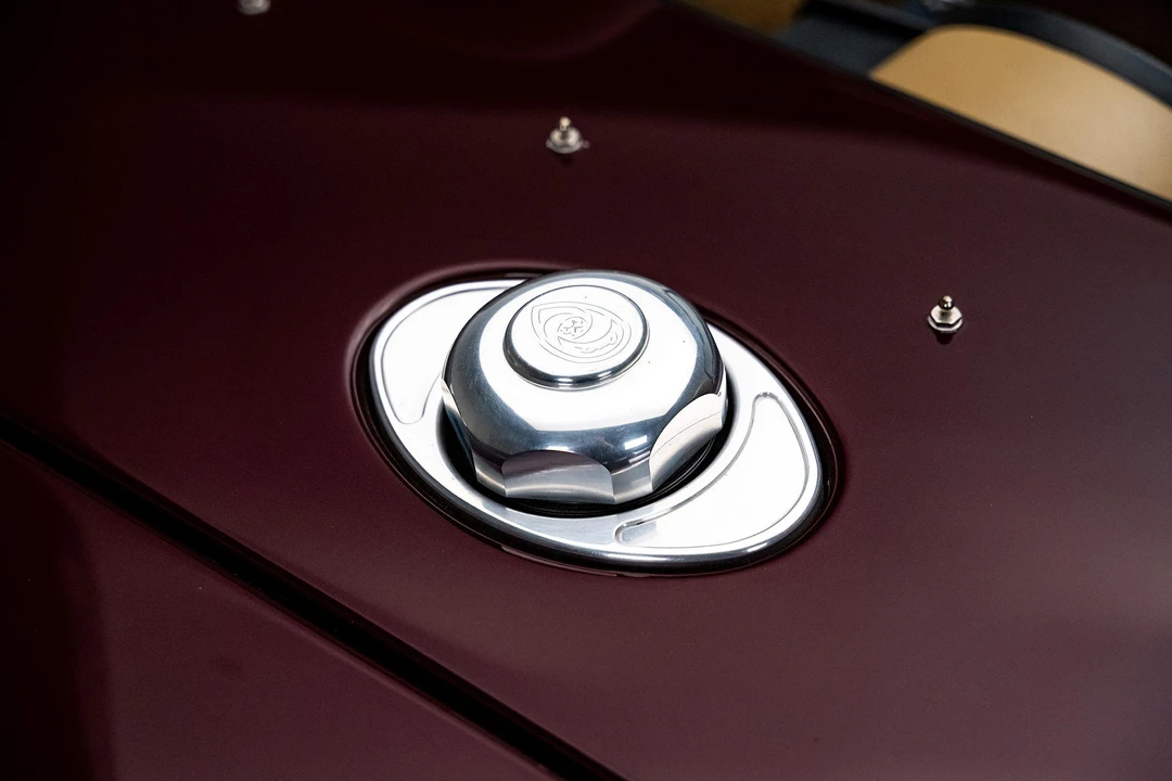 1998 Panoz Roadster - Image 24 of 31