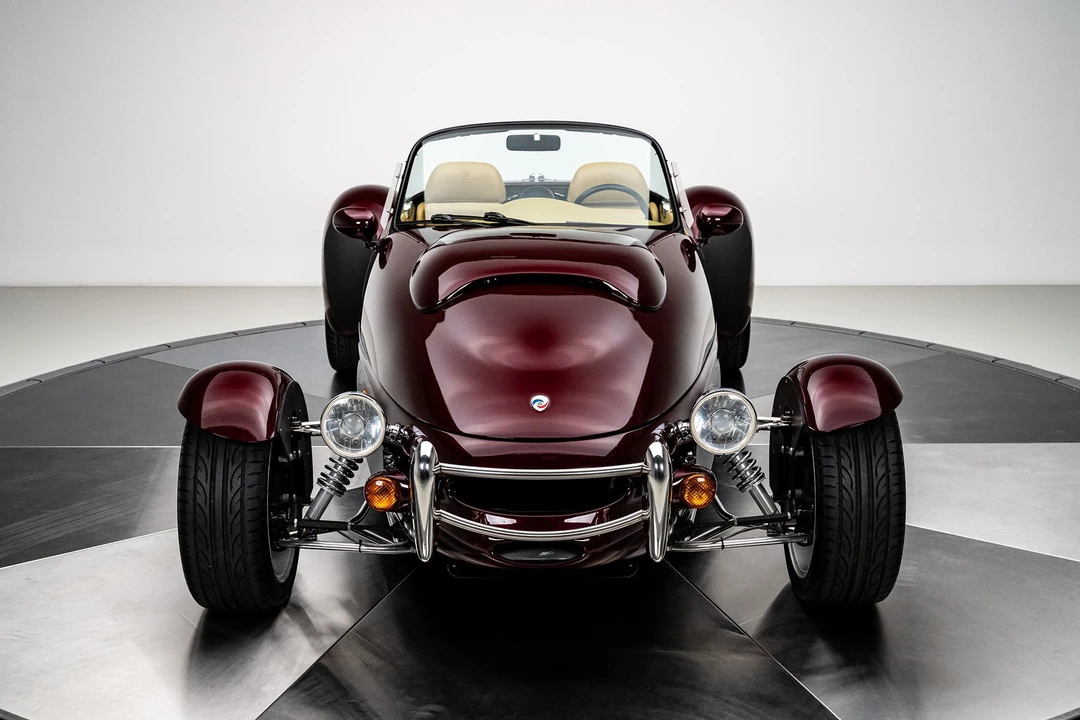 1998 Panoz Roadster - Image 6 of 31