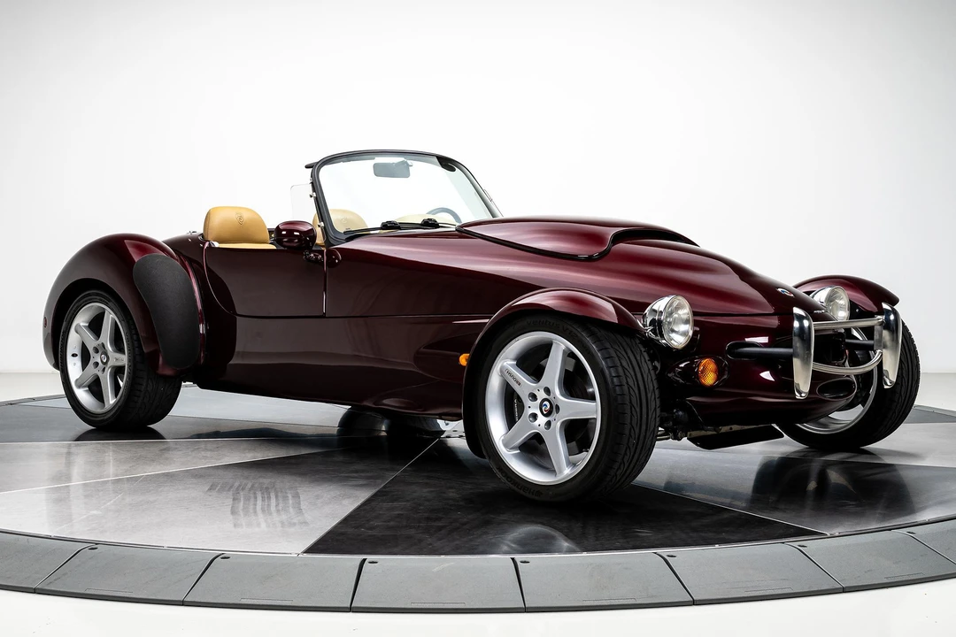 1998 Panoz Roadster - Image 10 of 31