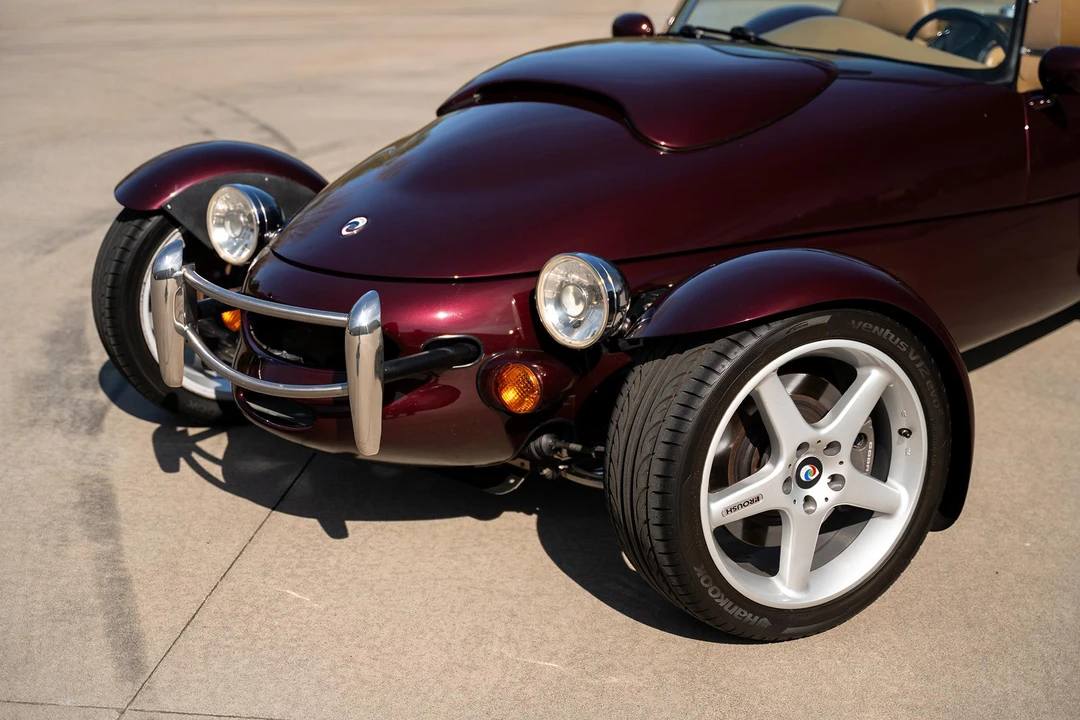 1998 Panoz Roadster - Image 19 of 31