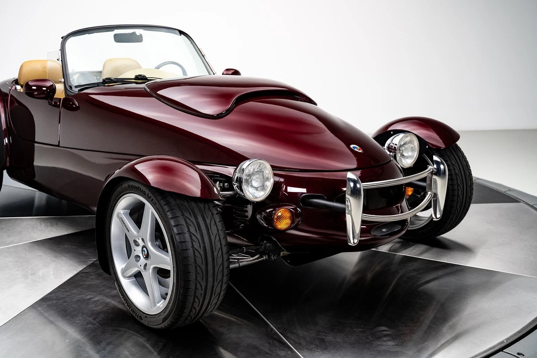 1998 Panoz Roadster - Image 11 of 31