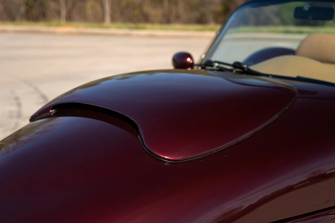 1998 Panoz Roadster - Image 18 of 31