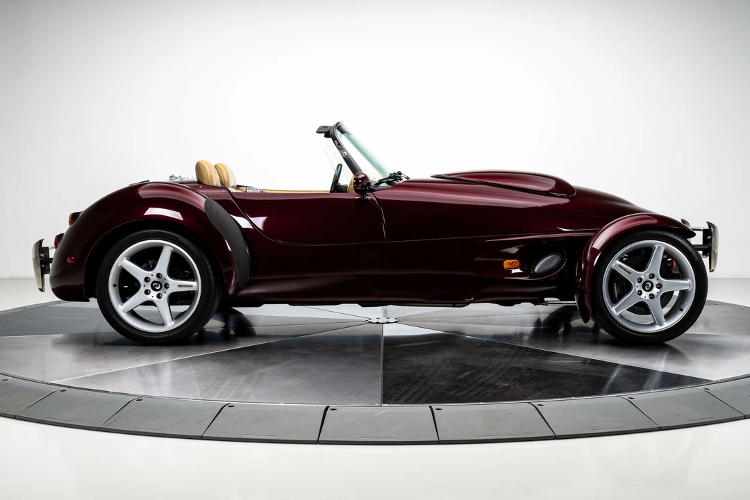 1998 Panoz Roadster - Image 18 of 31