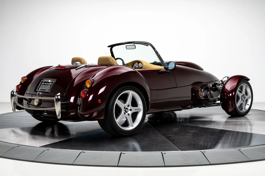 1998 Panoz Roadster - Image 20 of 31