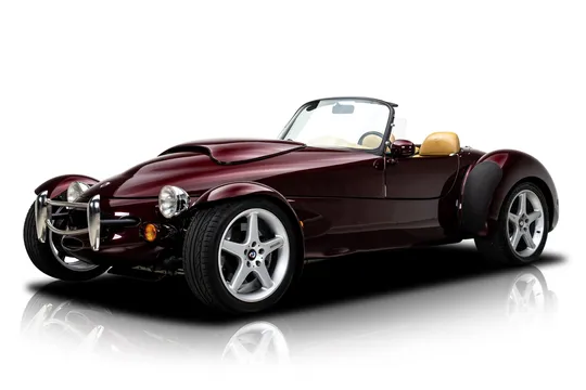 1998 Panoz AIV Roadster