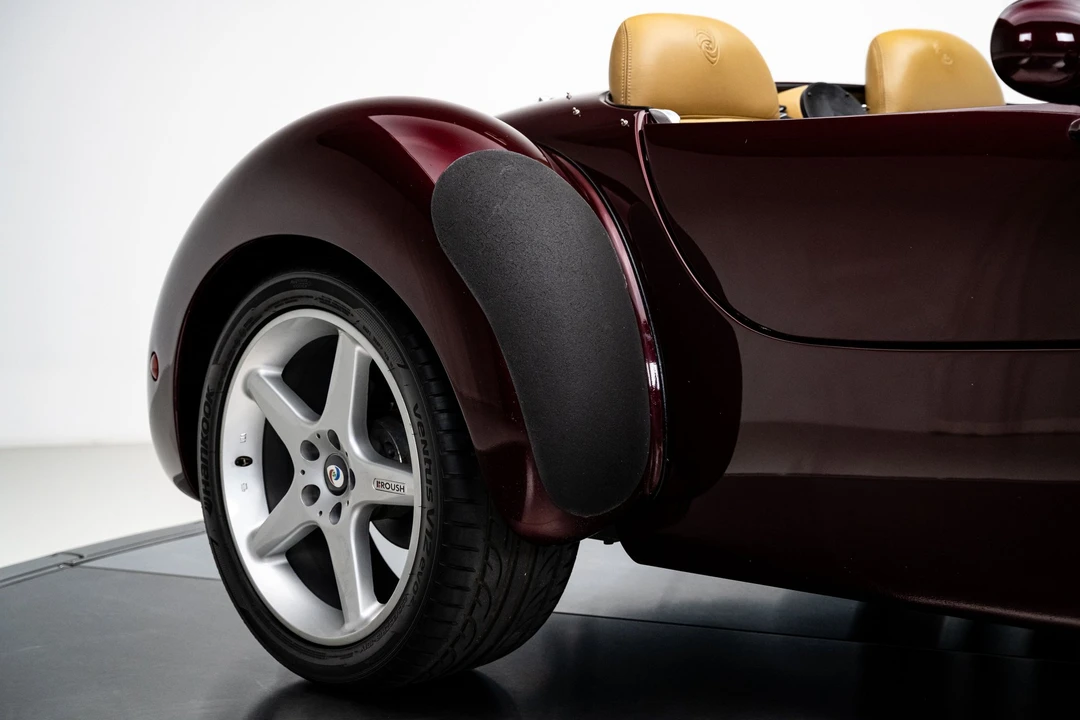 1998 Panoz Roadster - Image 31 of 31
