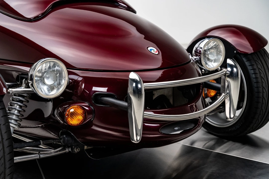 1998 Panoz Roadster - Image 11 of 31