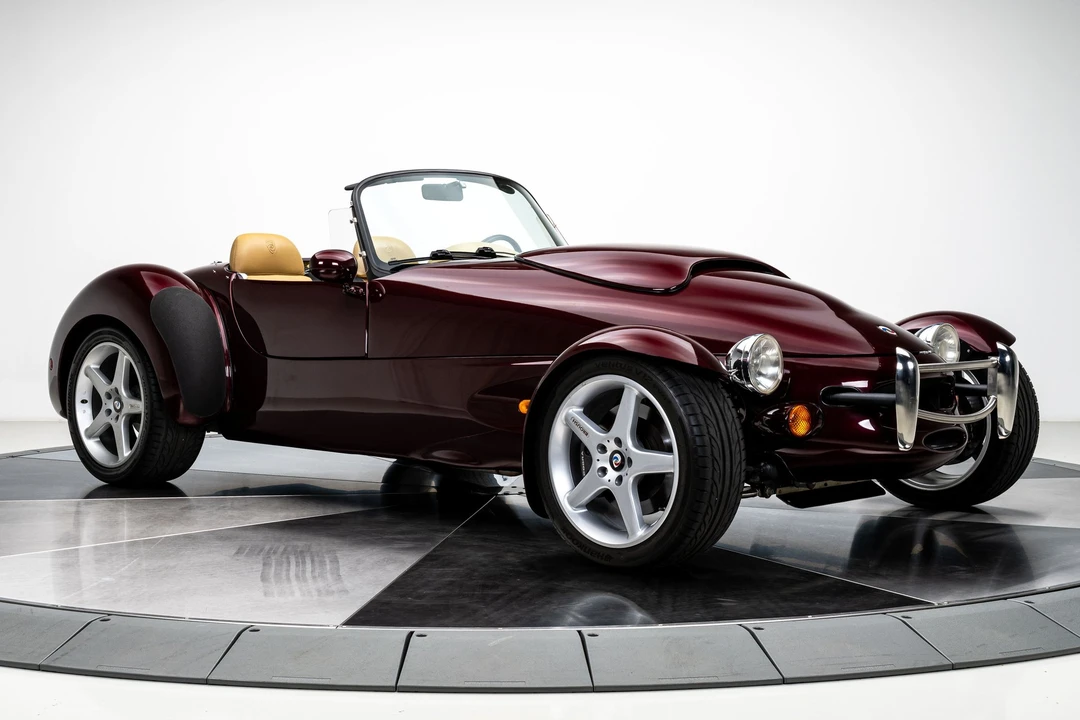 1998 Panoz Roadster - Image 9 of 31