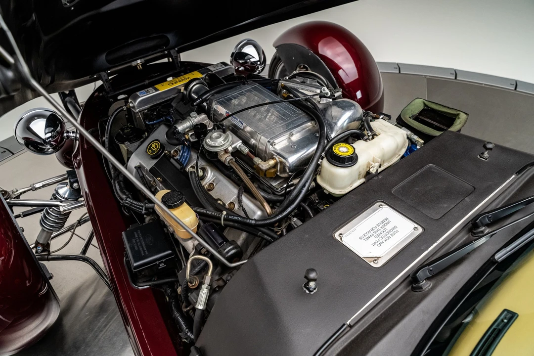 1998 Panoz Roadster - Image 4 of 31
