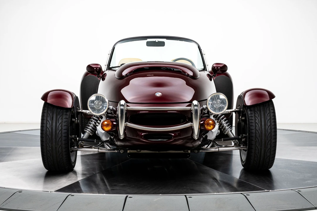 1998 Panoz Roadster - Image 7 of 31