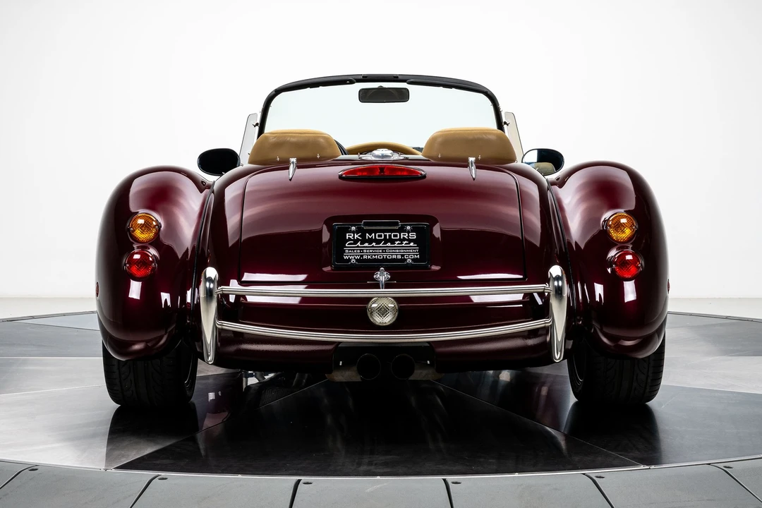 1998 Panoz Roadster - Image 21 of 31