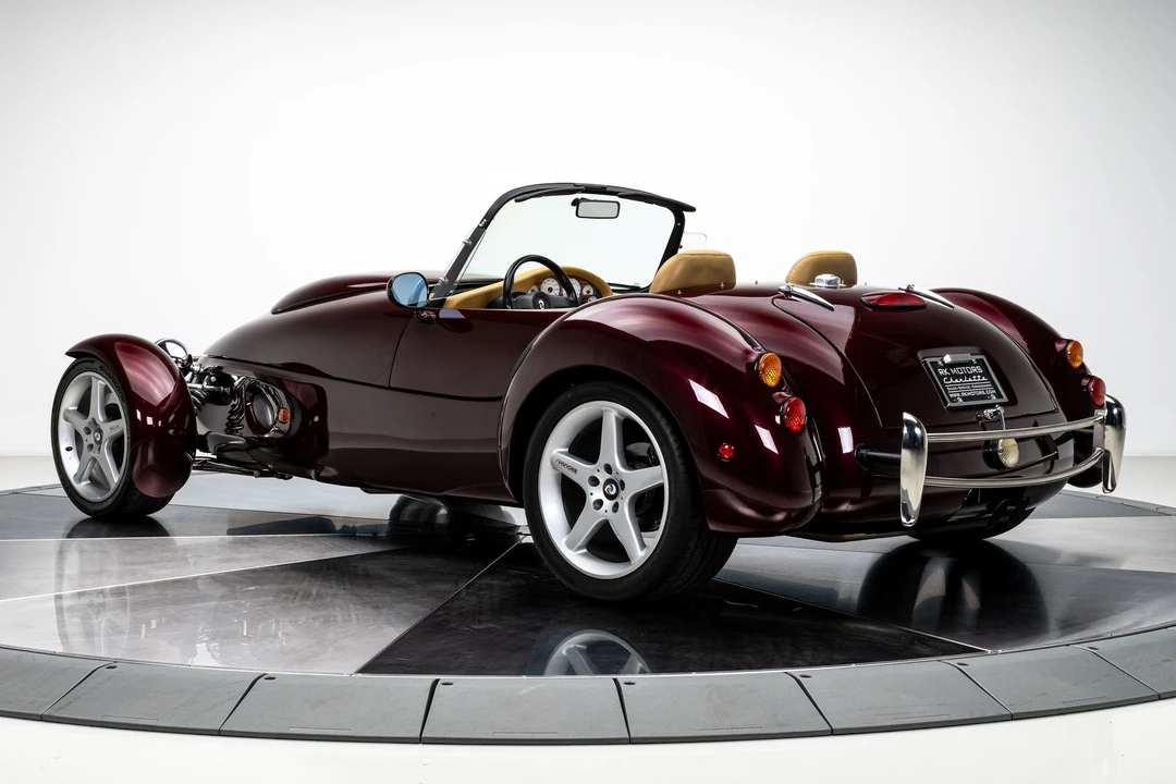 1998 Panoz Roadster - Image 23 of 31