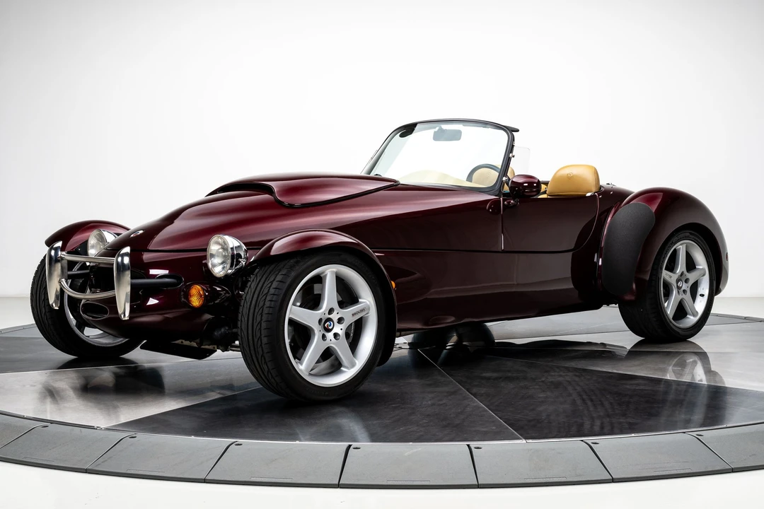 1998 Panoz Roadster - Image 6 of 31
