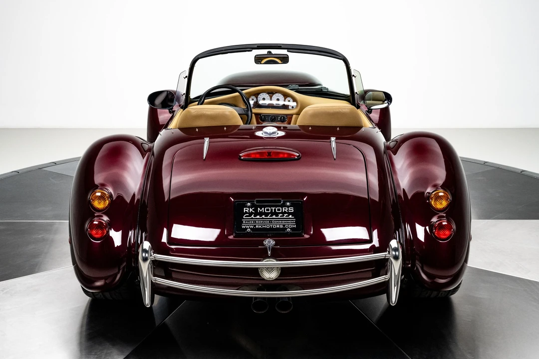 1998 Panoz Roadster - Image 22 of 31