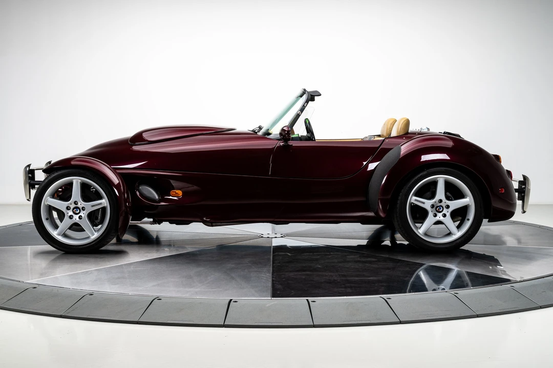 1998 Panoz Roadster - Image 19 of 31