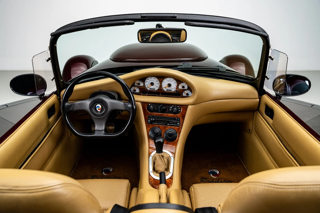1998 Panoz Roadster - Image 2 of 31
