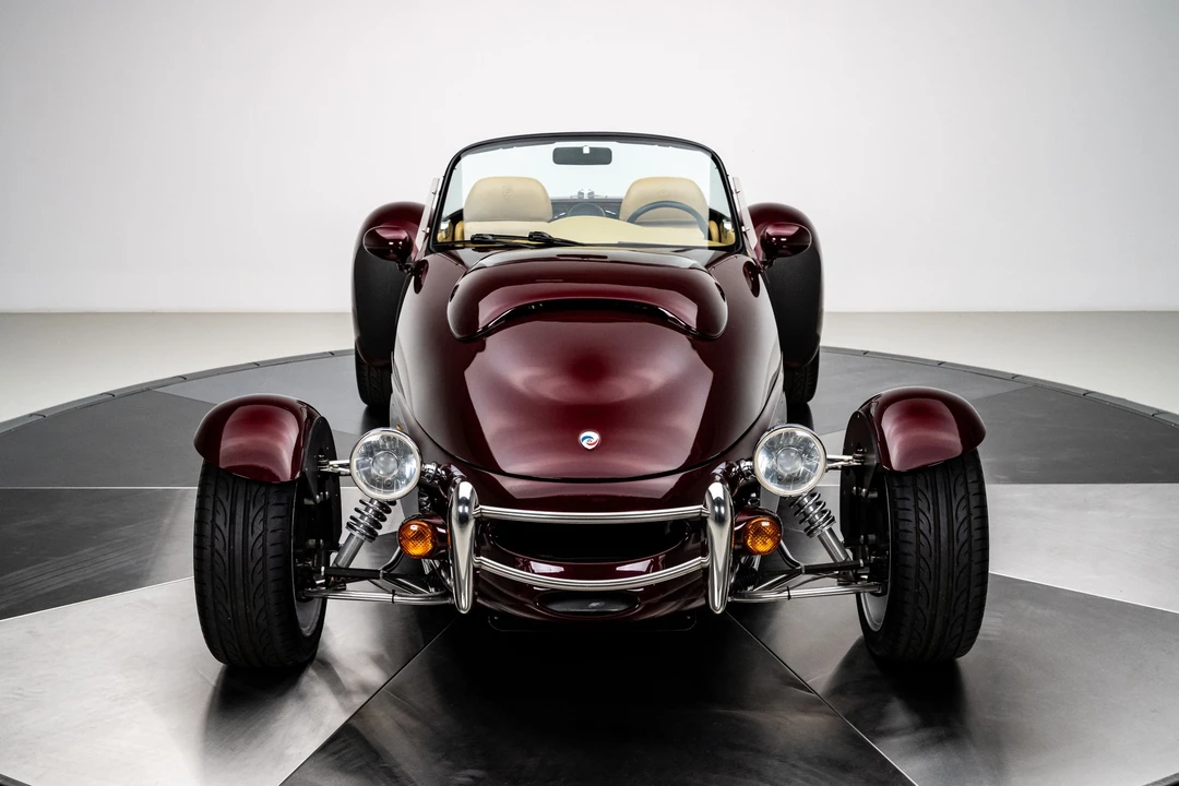 1998 Panoz Roadster - Image 8 of 31
