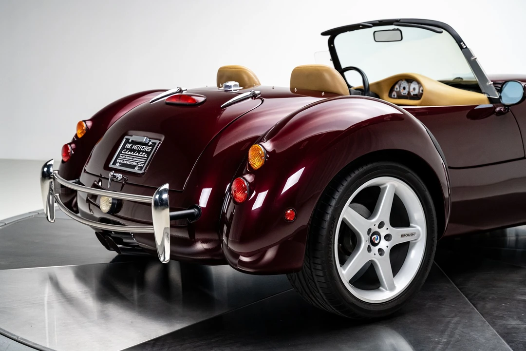 1998 Panoz Roadster - Image 5 of 31