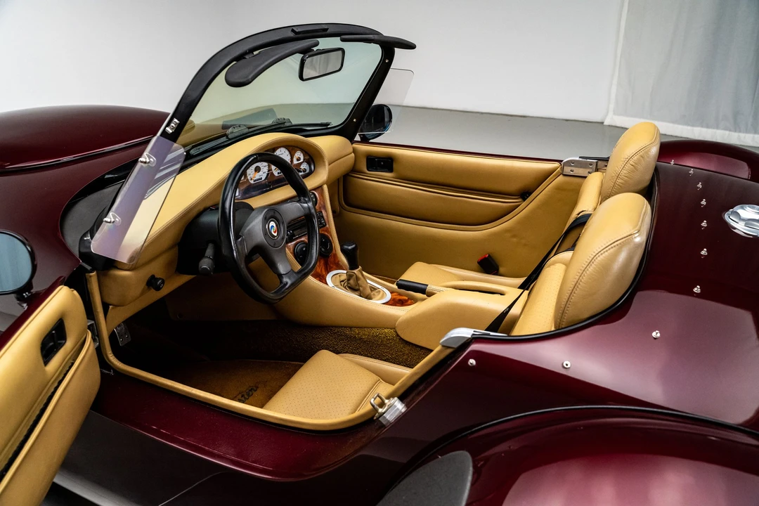 1998 Panoz Roadster - Image 3 of 31