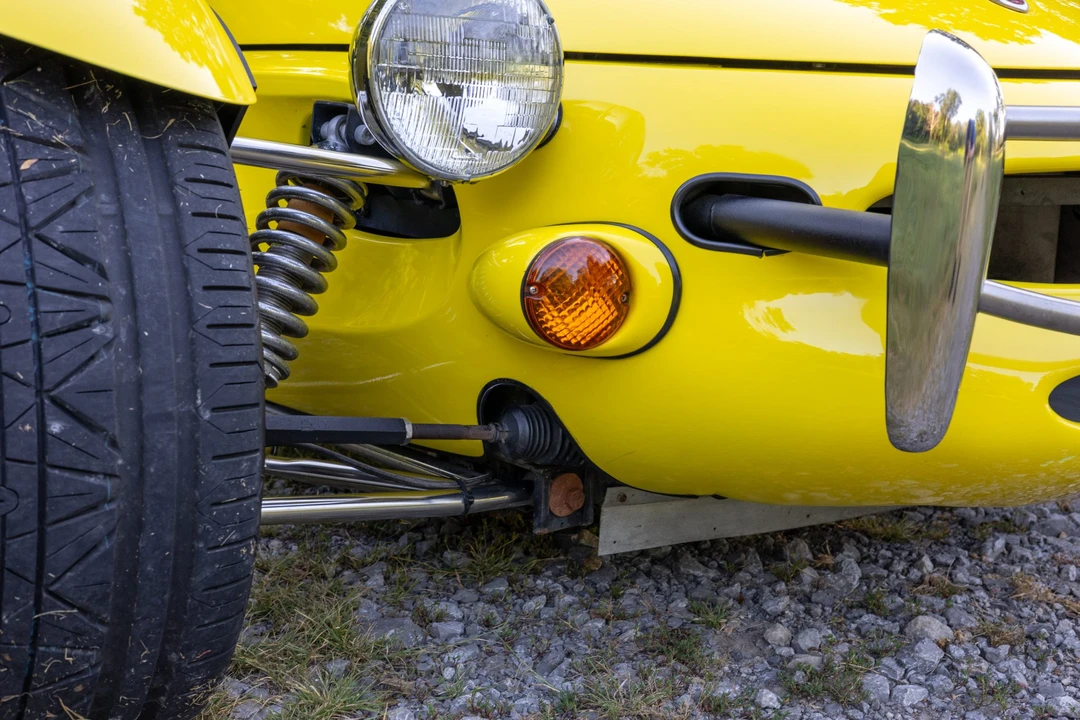 1998 Panoz Roadster - Image 16 of 31