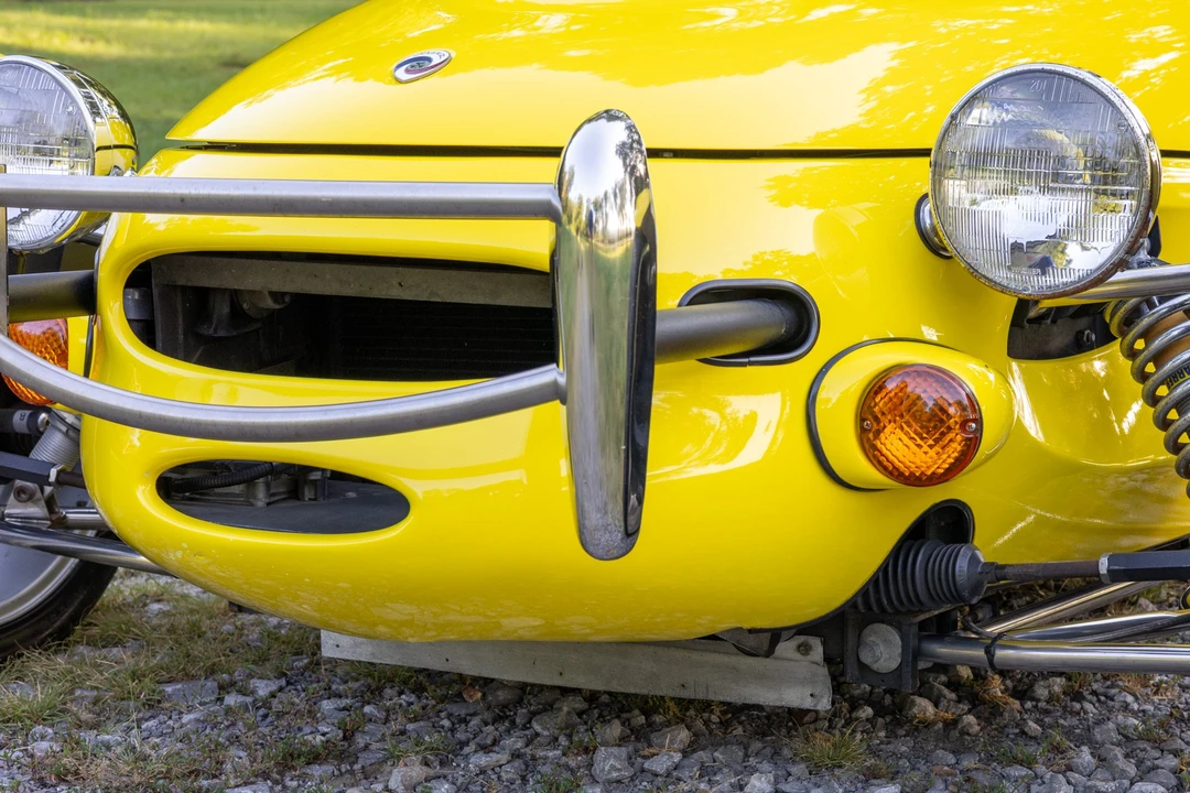 1998 Panoz Roadster - Image 15 of 31