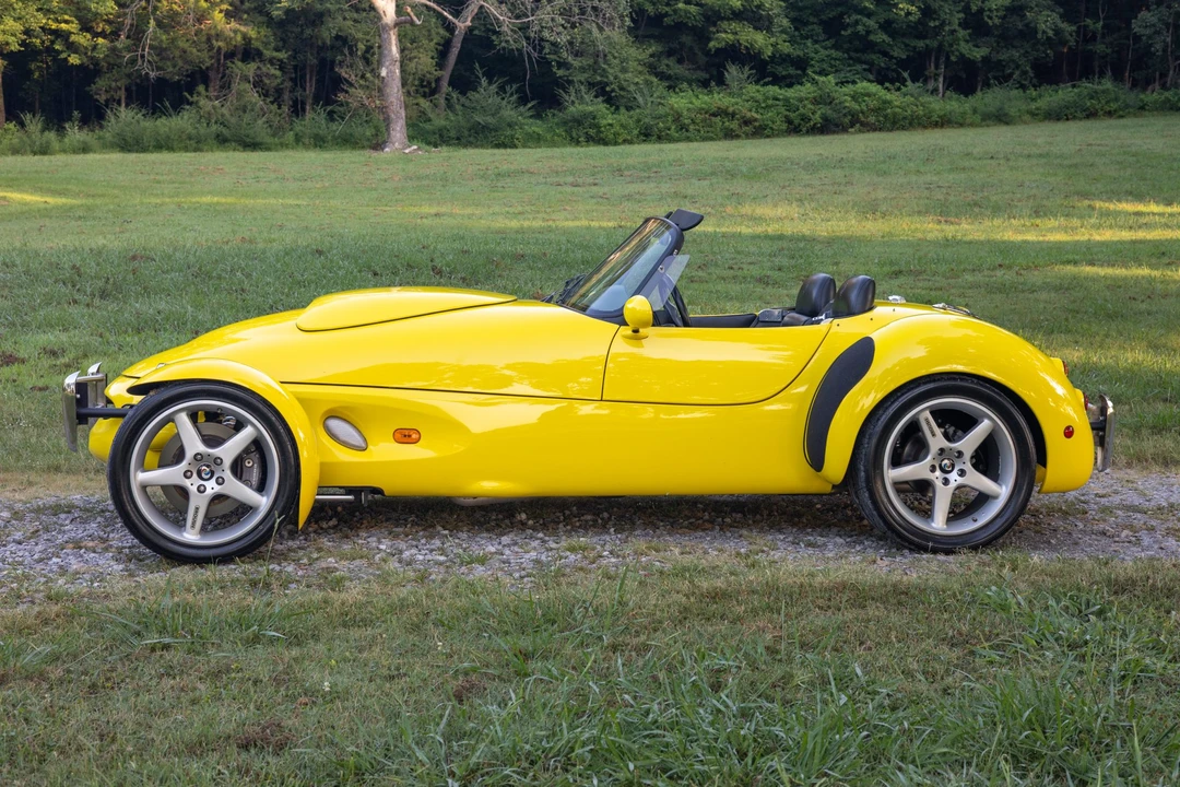 1998 Panoz Roadster - Image 8 of 31