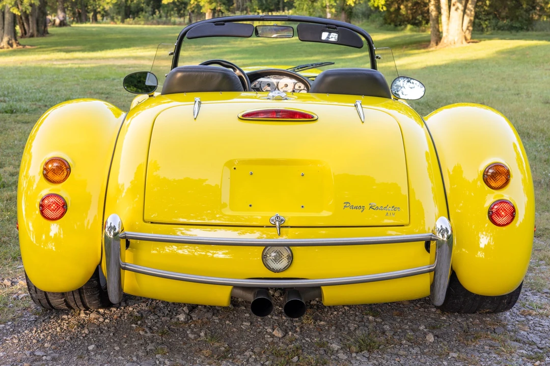 1998 Panoz Roadster - Image 11 of 31