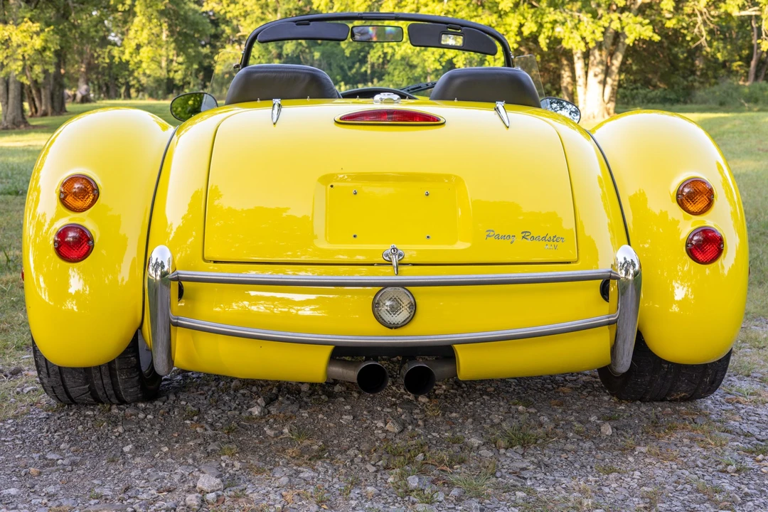 1998 Panoz Roadster - Image 12 of 31