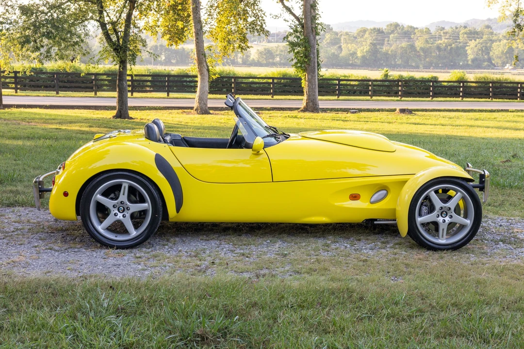 1998 Panoz Roadster - Image 4 of 31