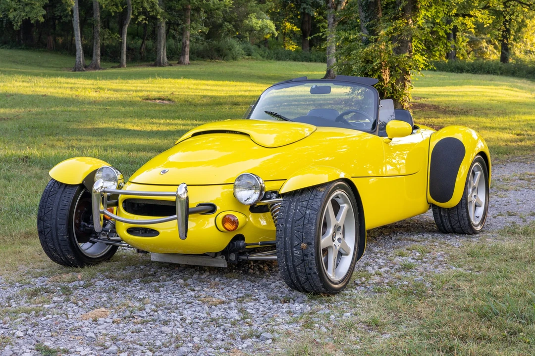 1998 Panoz Roadster - Image 9 of 31