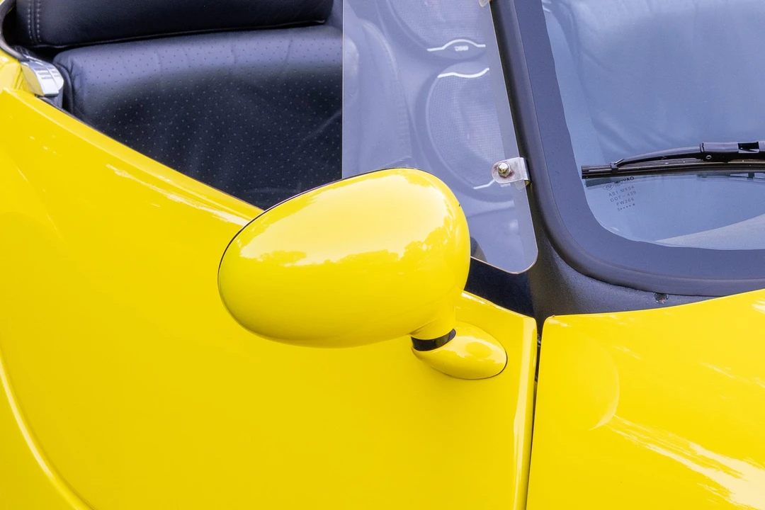 1998 Panoz Roadster - Image 31 of 31