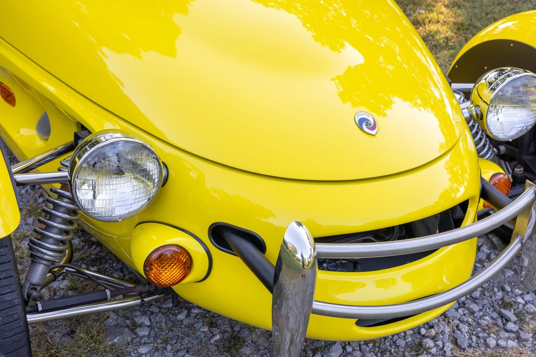 1998 Panoz Roadster - Image 19 of 31